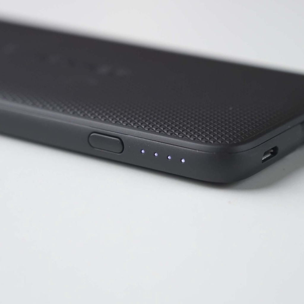 Sạc dự phòng RAVPower 5000mAh RP-PB160 Tích Hợp USB Type-C