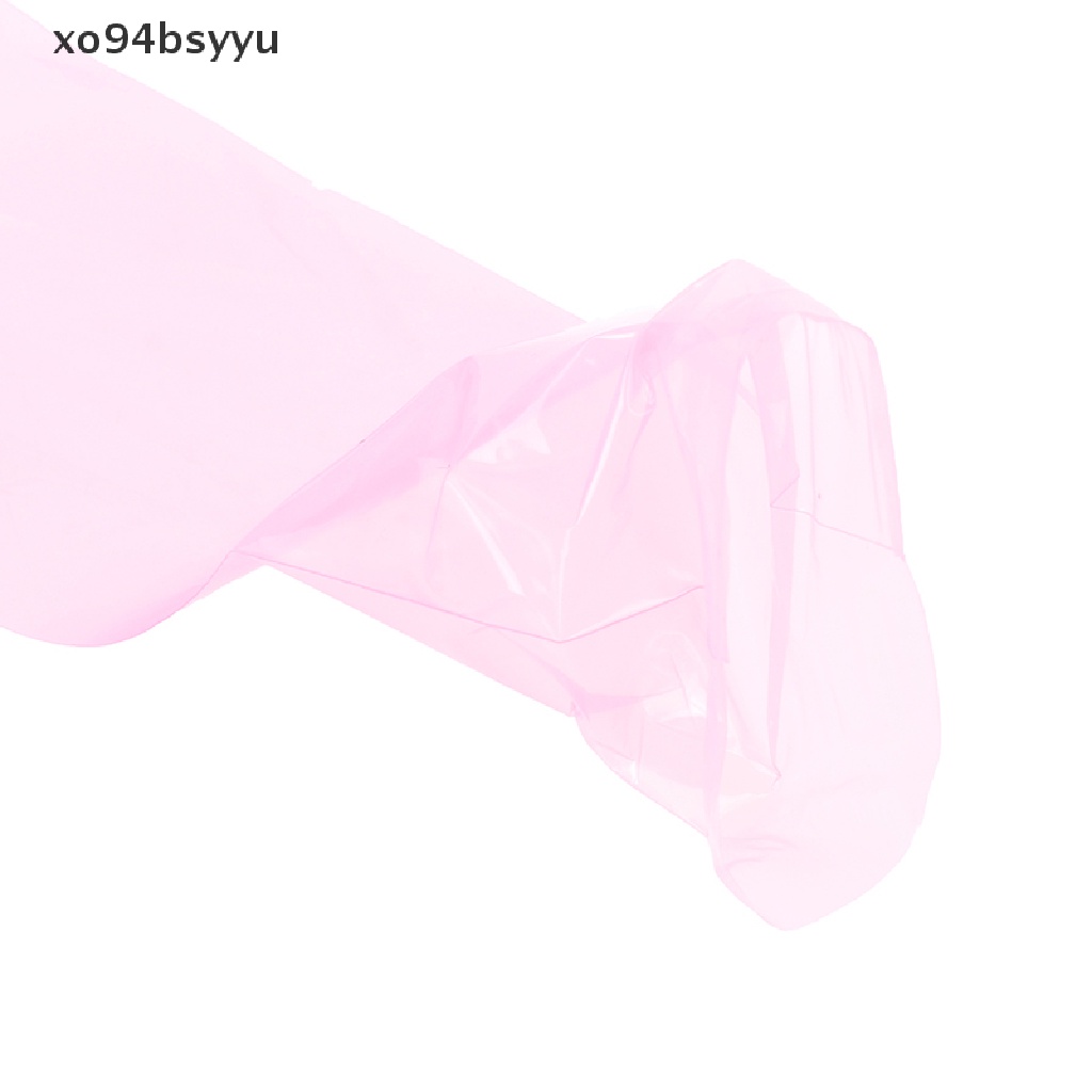 [Hàng mới về] Set 100 túi nhựa bọc máy xăm sử dụng một lần Xo94Bsyu