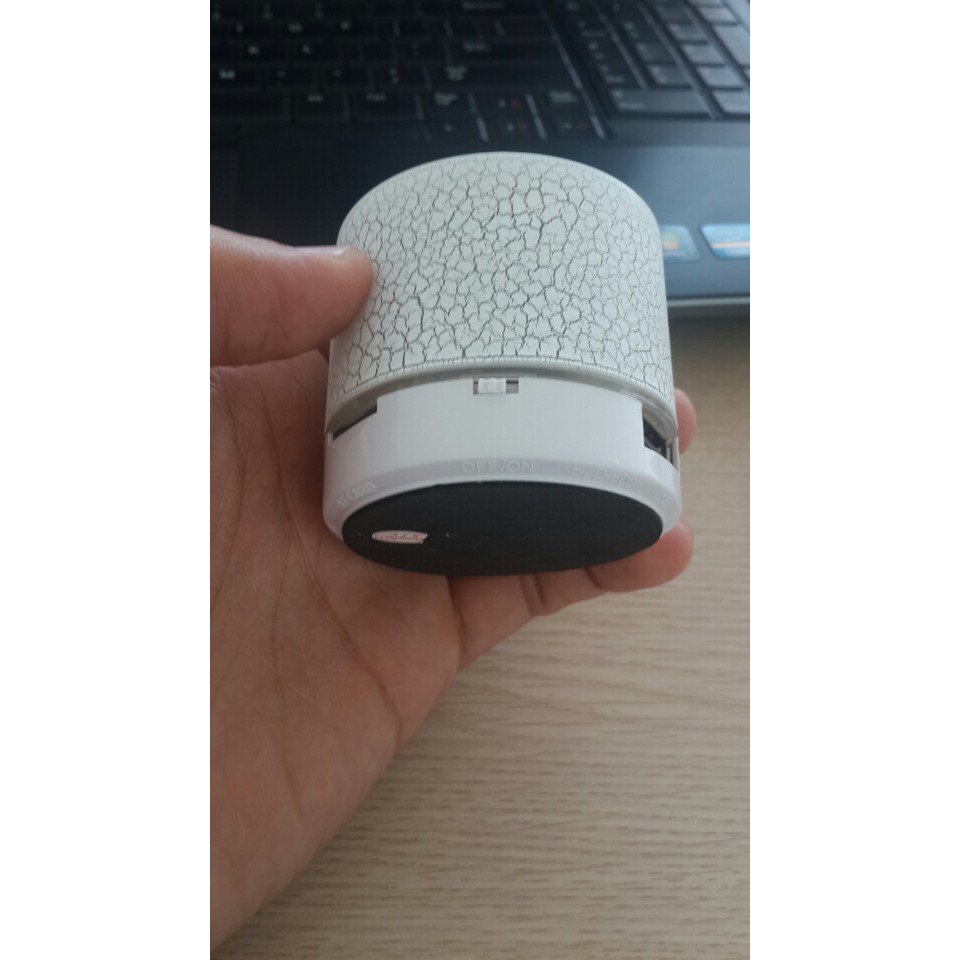 Loa Bluetooth Mini Đèn Đổi Màu