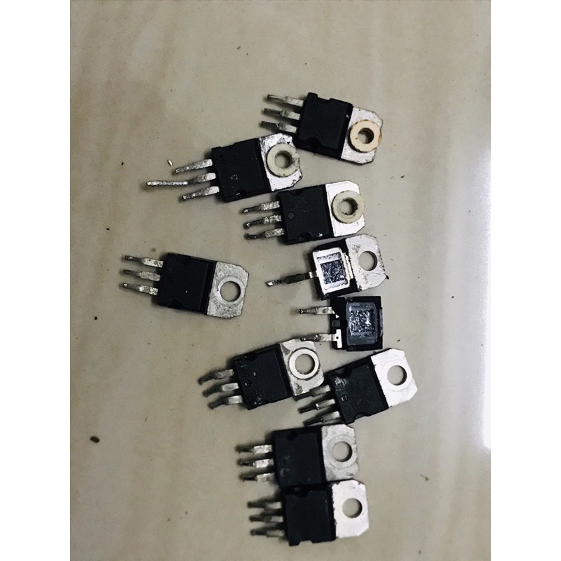 MOSFET 80NF70 68V-98A CHÍNH HÃNG THÁO MÁY