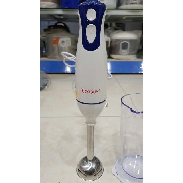 Máy say cầm tay ECOSUN BM-XB31. Bảo hành 12 tháng
