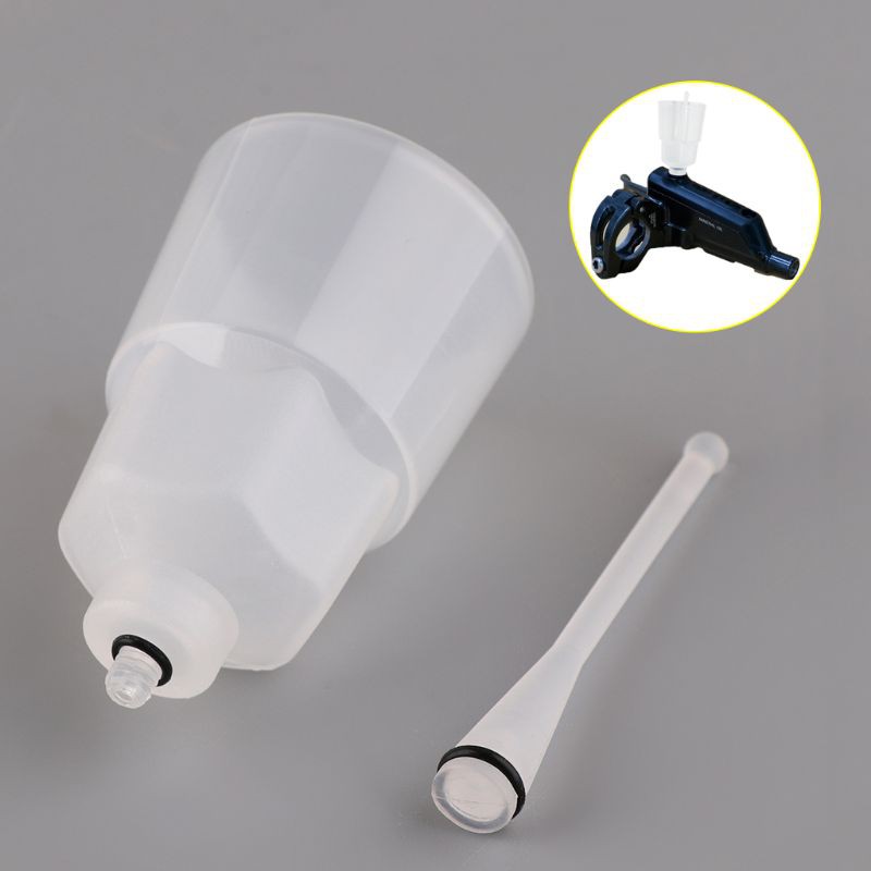 Set dụng cụ thay dầu phanh đĩa xe đạp Shimano