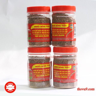 Combo 3 Lọ Muối Hồng Tiêu