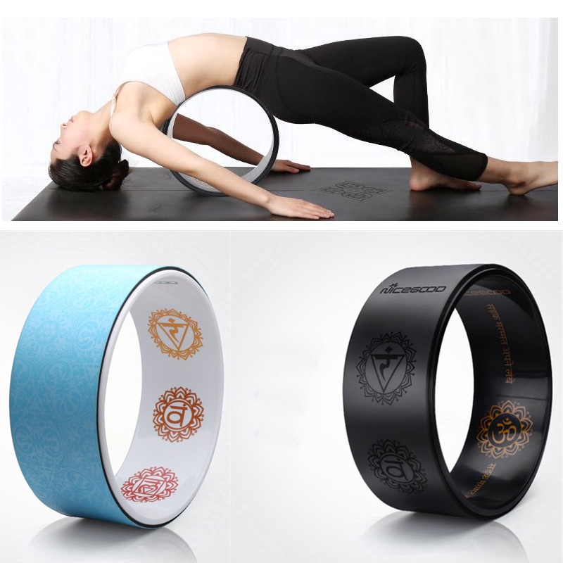 Bánh Xe Tập Yoga