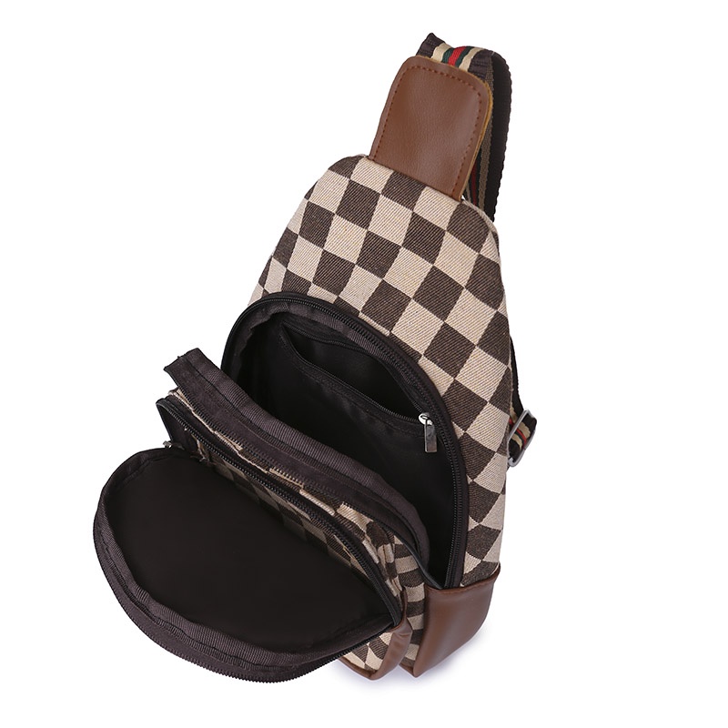 Túi Đeo Chéo Đa Năng Phong Cách Hàn Quốc Cho Nữ