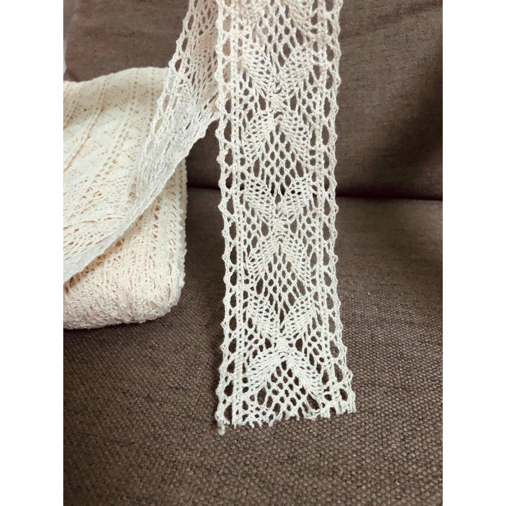 Ren trang trí bản 4,5cm
