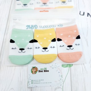 Set tất/vớ cao cổ/thấp cổ cho bé