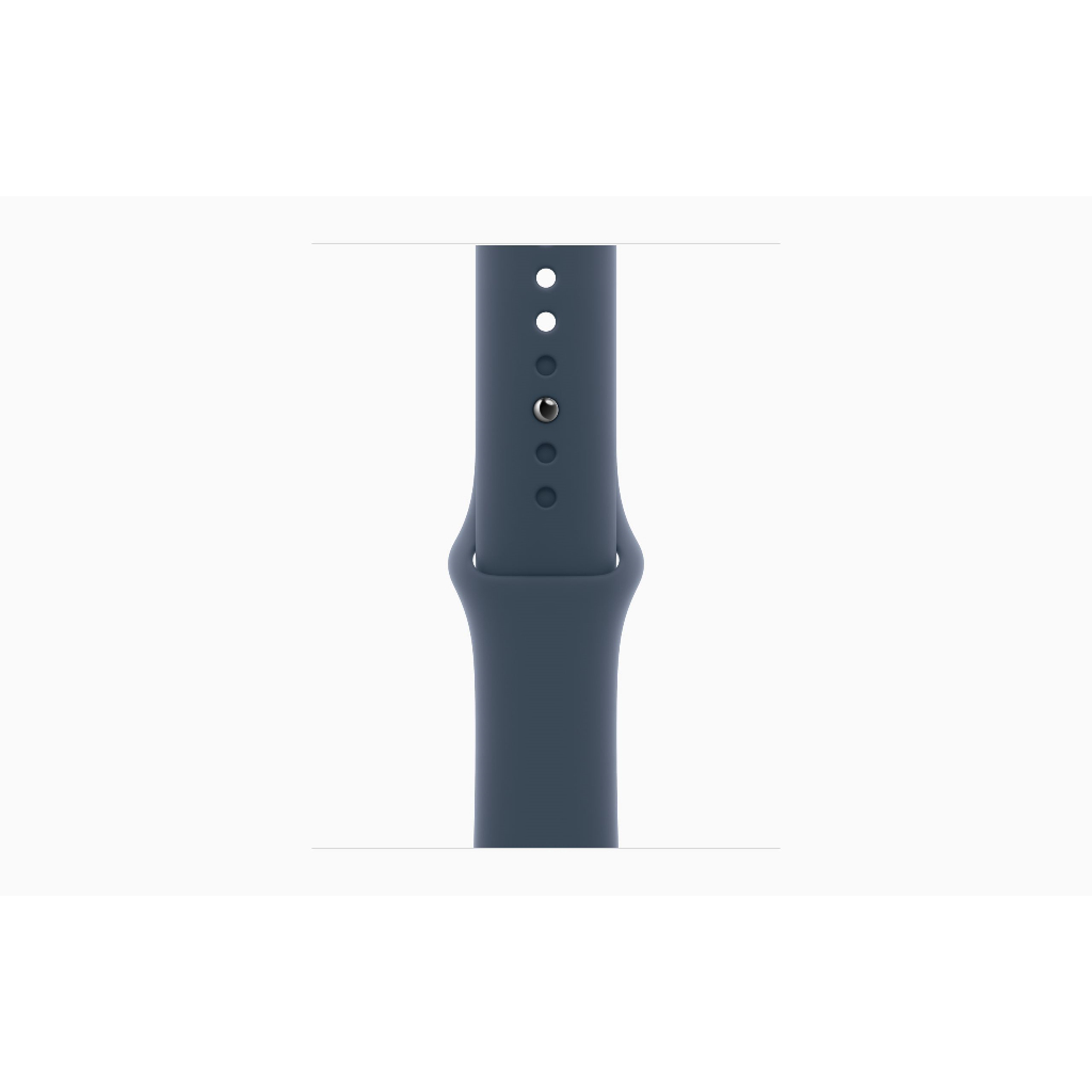 Đồng hồ Apple Watch SE  44mm  Viền nhôm - Dây cao su
