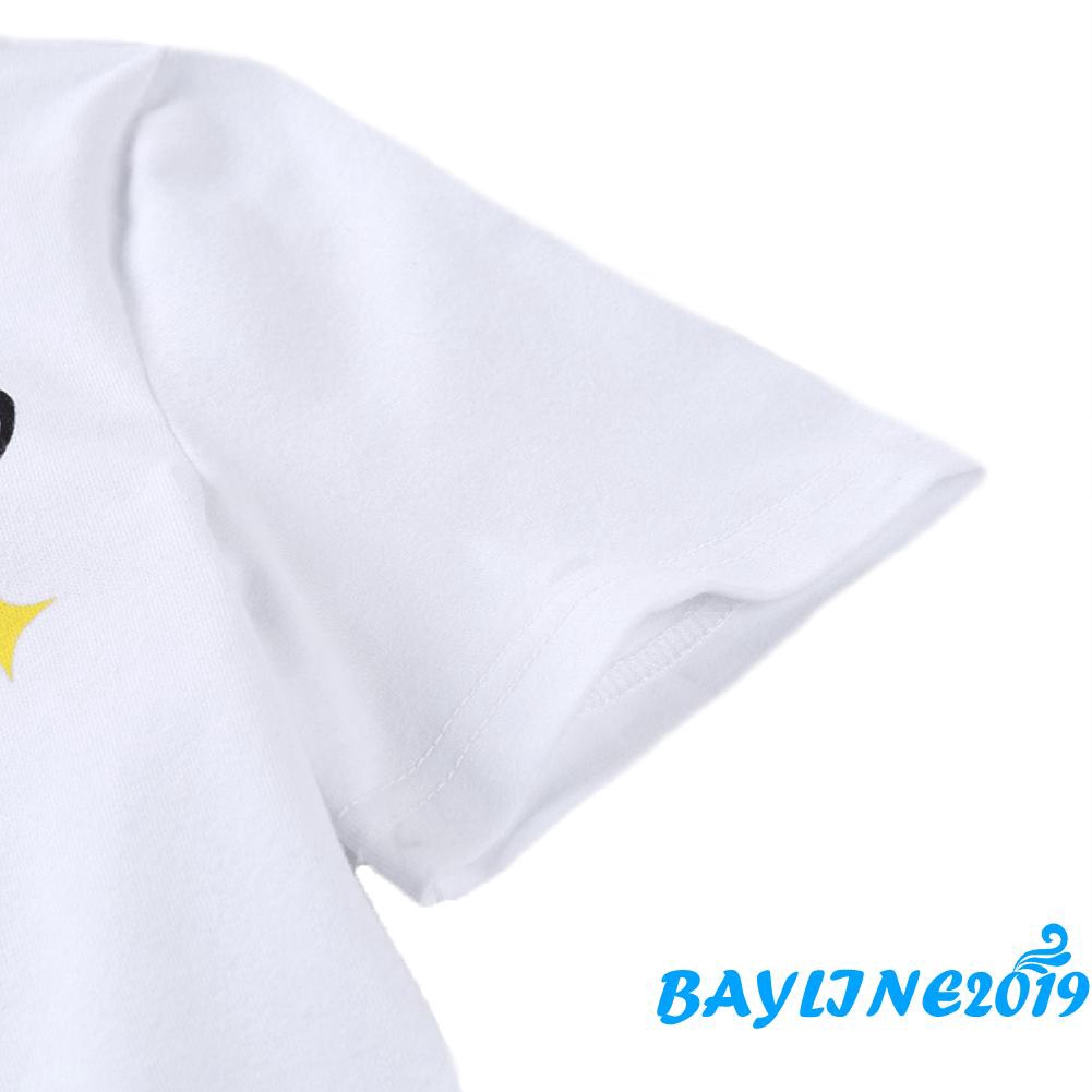 Áo Thun Croptop Tay Ngắn In Chữ Thời Trang Cho Nữ