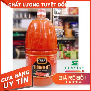 Tương ớt Chinsu Foods Horeca can 2kg