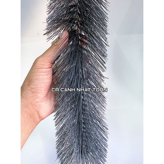 CHỔI LỌC VẬT LIỆU LỌC HỒ CÁ DÀI 60CM