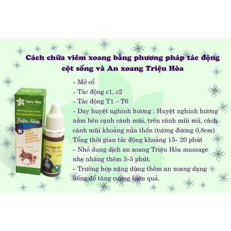 An Xoang Triệu Hoà