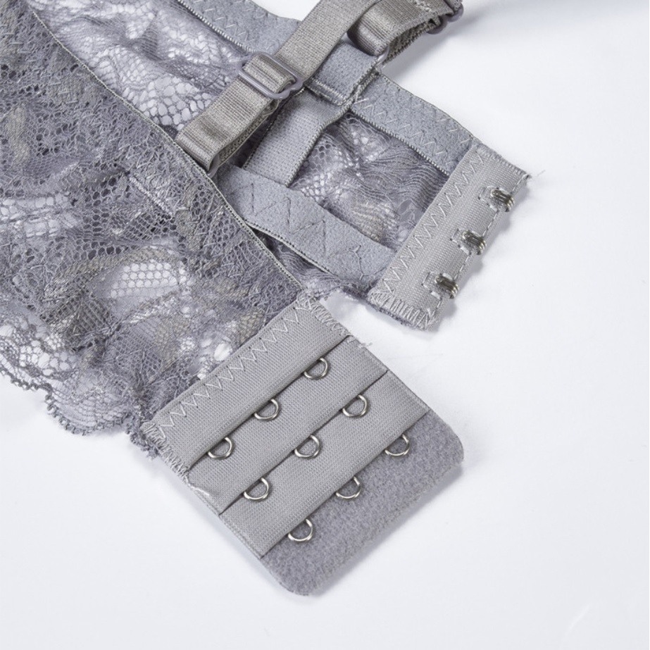 Bộ đồ lót nữ ren nâng ngực cao cấp, trẻ trung (MS 07006) Anna Shop