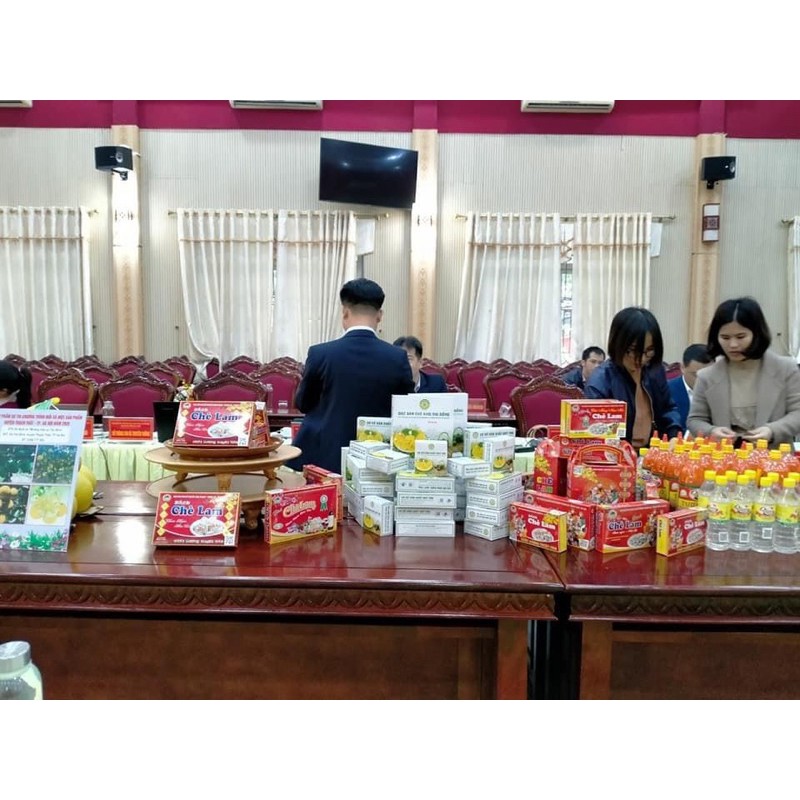 1KG CHÈ KHO ĐẶC SẢN ĐẠI ĐỒNG THẠCH THẤT