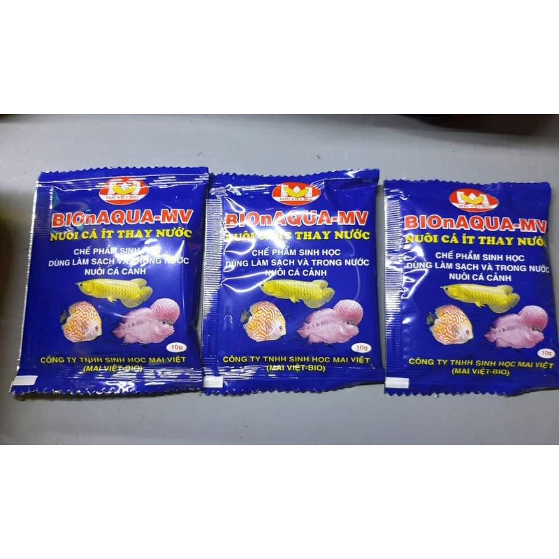 Men vi sinh Mai Việt