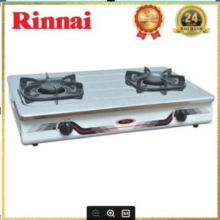 Bếp gas đôi để bàn rinnai rv-370sm