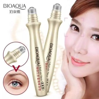 Thanh lăn quầng mắt Bioaqua