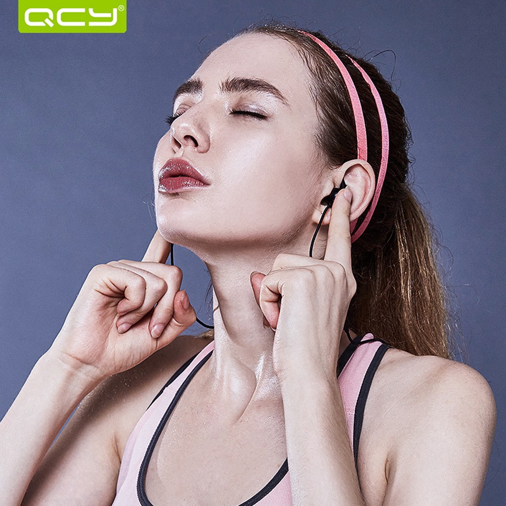 Tai nghe nhét tai thể thao kết nối bluetooth V5.0 độc đáo | BigBuy360 - bigbuy360.vn