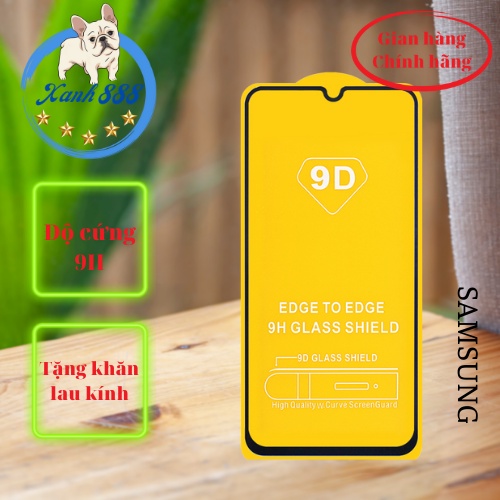 KÍNH CƯỜNG LỰC FULL MÀN 9D HÀNG XỊN CAO CẤP SAMSUNG J4 CORE,J4 2018,J2 PRIME, J730,J4+/J6+,J2 CORE/A