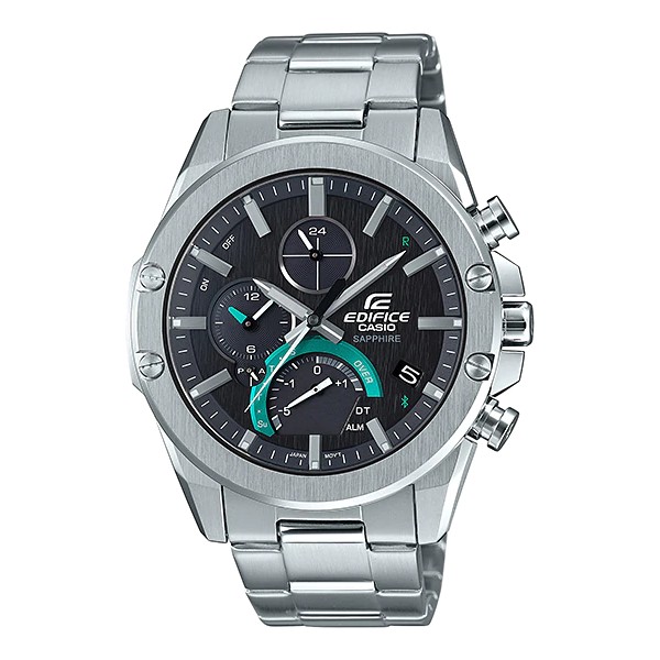 Đồng hồ Casio Edifice Nam EQB-1000D-1ADR chính hãng - Bảo hành 1 năm - Pin trọn đời