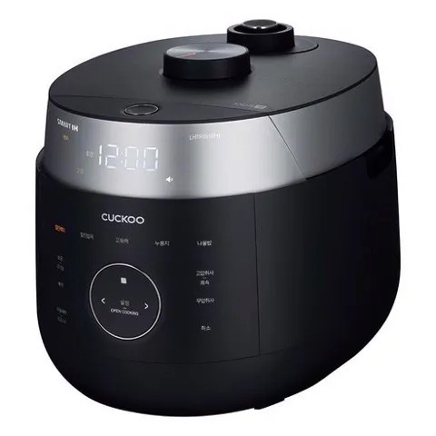 Nồi cơm điện Cao tần Cuckoo CRP-LHTR1010FB 1.08L - 1.8L  BẢO HÀNH 24 THÁNG