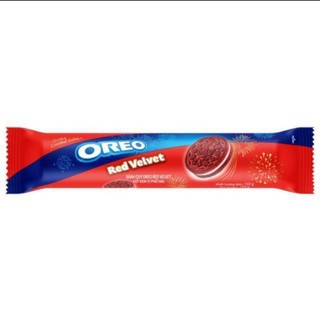 Quà tết oreo red velvet đỏ kem phô mai