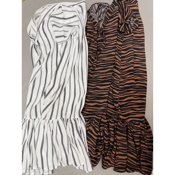 Váy đuôi cá cho nữ 2 màu freesize