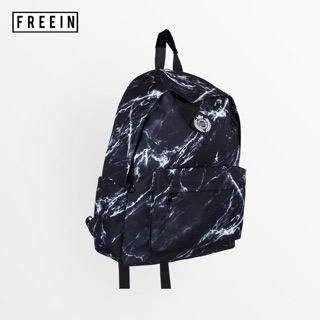 Balo Freein hoạ tiết marble