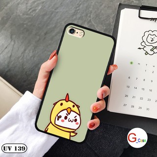 Ốp lưng iPhone 6-iPhone 6s nhám viền dẻo