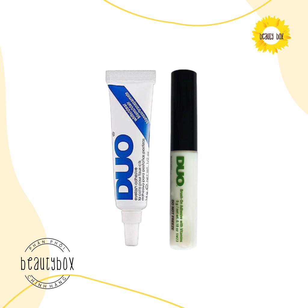 [BEAUTYBOX] Keo dán mí DUO