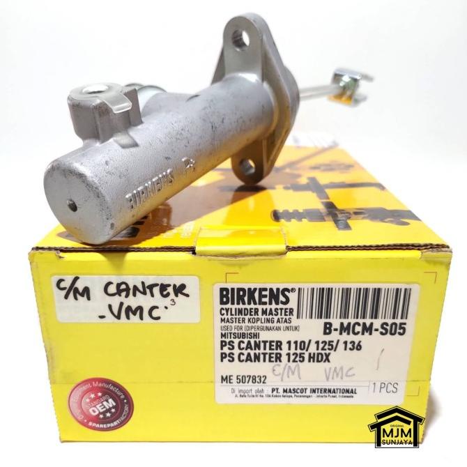 Bộ Ly Hợp Chuyên Dụng Cho PS110 PS125 PS 110 125 Canter Birkens B-MCM-S05