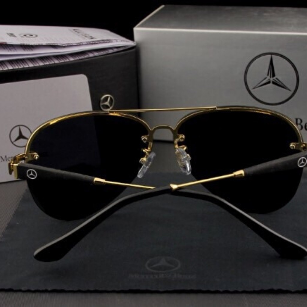 Kính Mát Nam Cao Cấp Tròng Phin Hàng Full Box Bao Da Chống Tia Cực Tím N006- Kính Mắt Thời Trang Nam | BigBuy360 - bigbuy360.vn