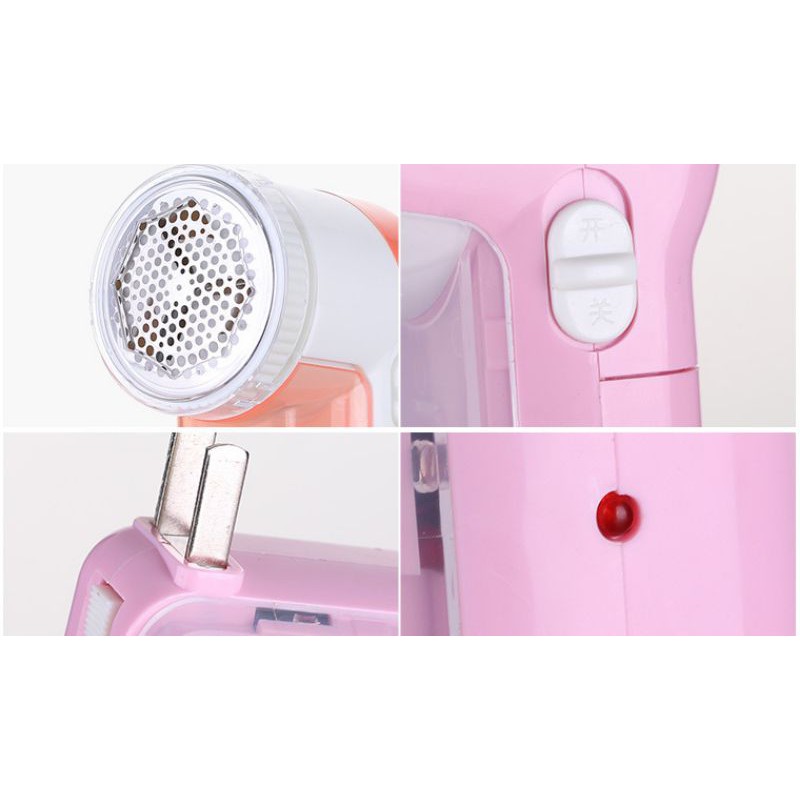Máy cắt lông xù sạc điện Lint Remever,,,