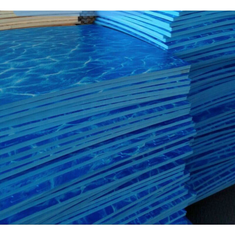 Thảm xốp sóng biển 1mx1mx2cm