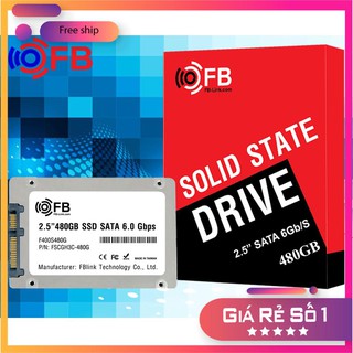 SSD FB-LINK 480GB CHÍNH HÃNG