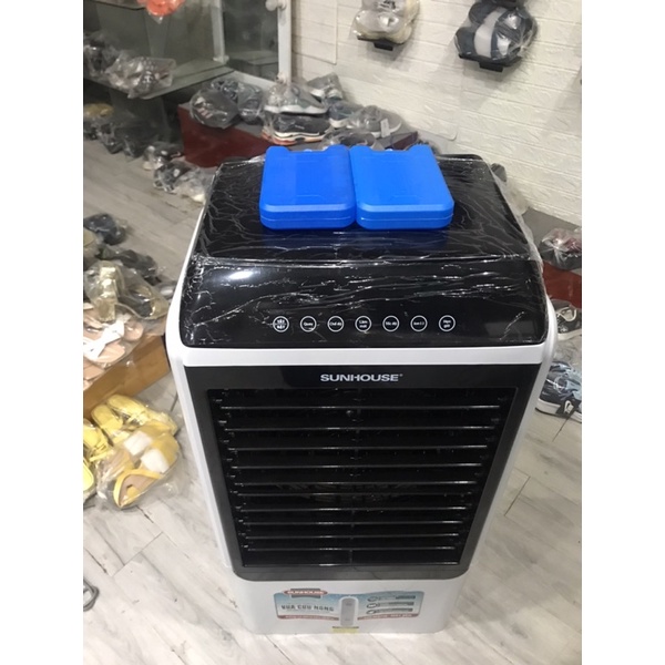 quạt hơi nước sunhouse 7727