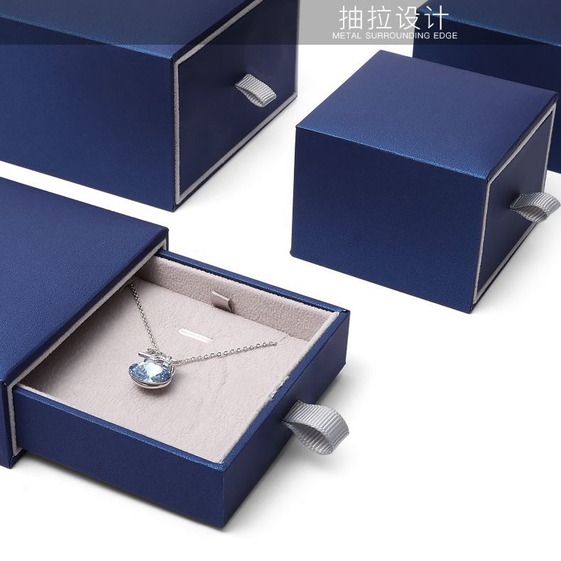 Hộp Đựng Trang Sức Thiết Kế Sáng Tạo Tiện Dụng