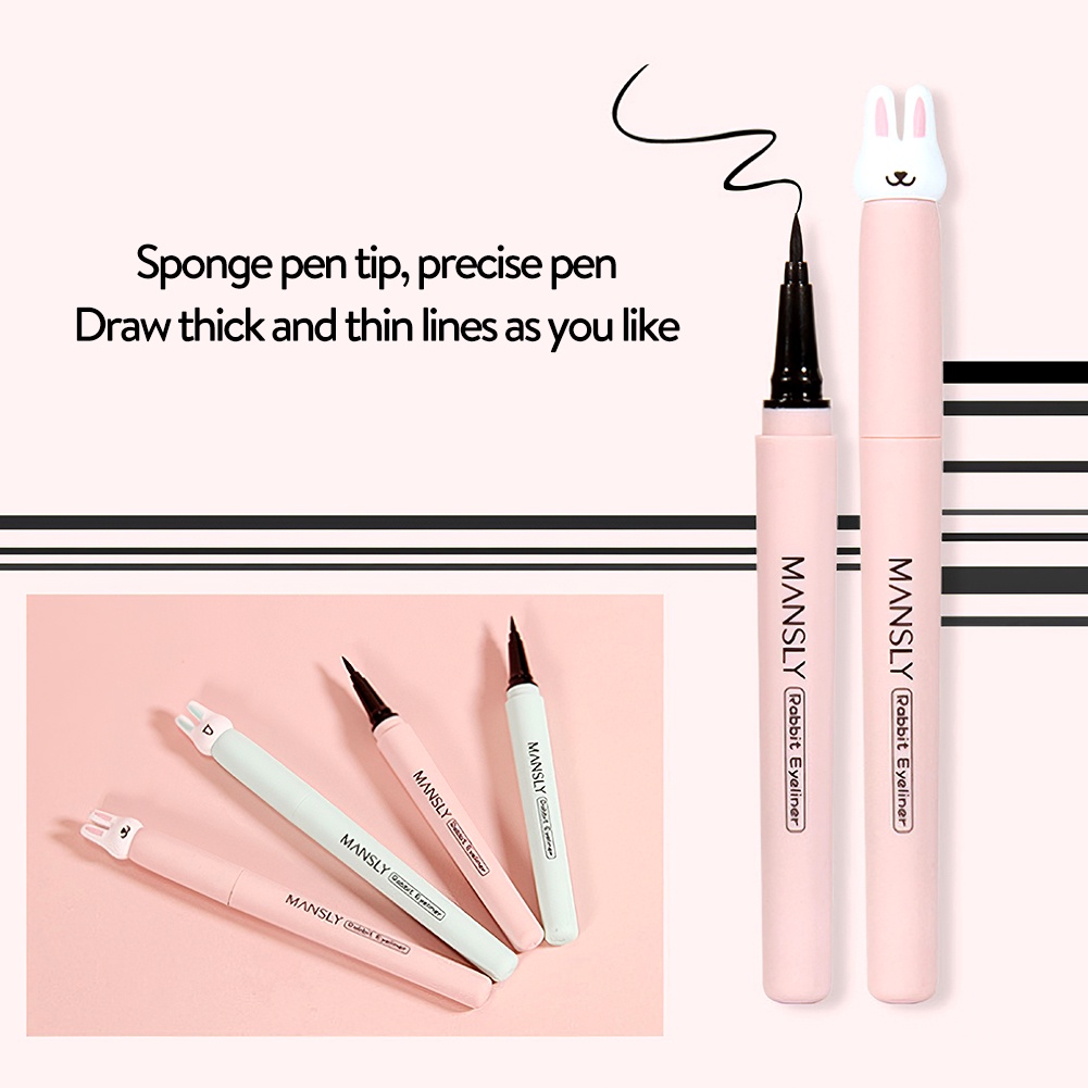 Bút kẻ mắt GECOMO chống thấm nước lâu trôi nhanh khô 0.7g | BigBuy360 - bigbuy360.vn