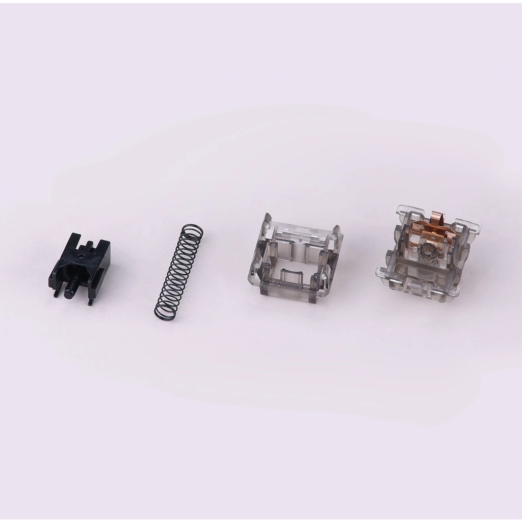 Gateron Ink Box Black | Công tắc bàn phìm cơ