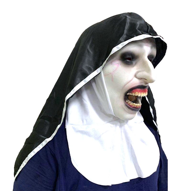 Mặt nạ Valak 2 mặt nạ hóa trang Halloween