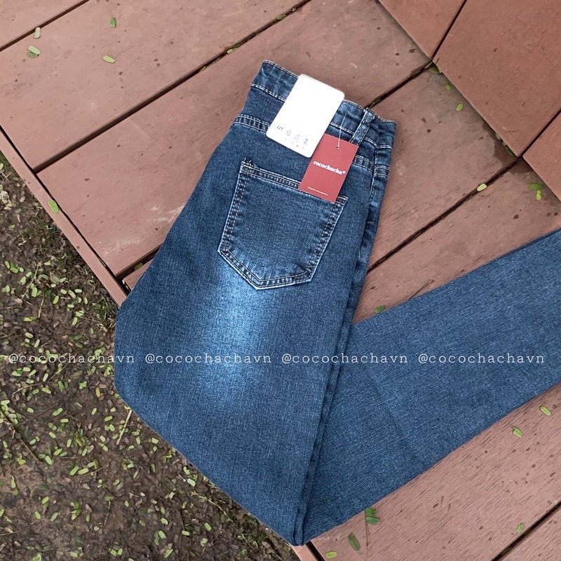 #Q1014CS , #Q1459CS ,  #Q1271CS  quần jeans ống suông