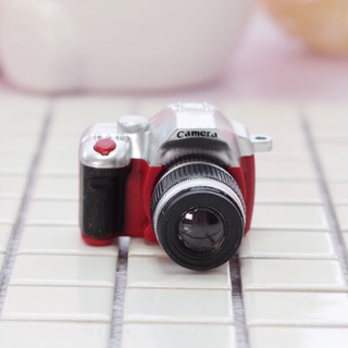 [PHỤ KIỆN BÉ YÊU] Máy ảnh gắn flash, máy ảnh cơ