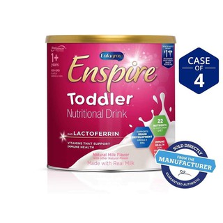 Sữa Bột Enfagrow Enspire ❤️💛💚💙 Toddler Nutritional Drink 680g