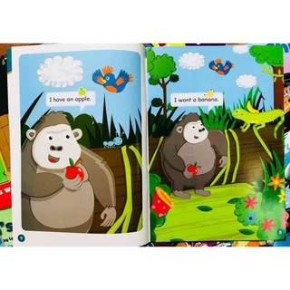 [Freeship- Xả Kho ] Đồ chơi 15q - Oxford phonics world reader