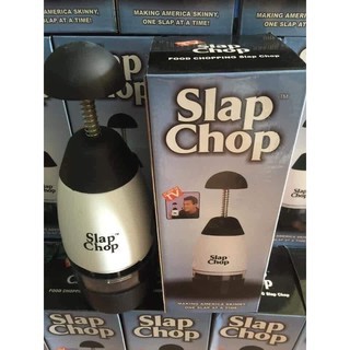 Máy Dập Hành Tỏi SLAP CHOP, nhanh chóng, vệ sinh dễ dàng