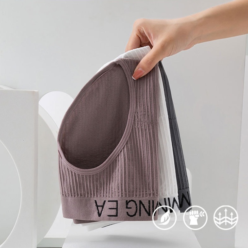 Quần Lót cotton Không Đường May Lưng Vừa Thoáng Khí Thoải Mái Đơn Giản Dành Cho Nữ