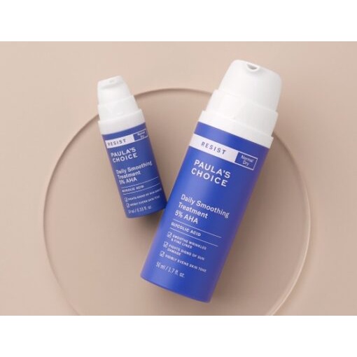 Tẩy tế bào chết Paula’s Choice Resist Daily Smoothing Treatment 5% AHA – 50ml