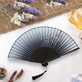 Quạt trúc quạt cổ trang trí