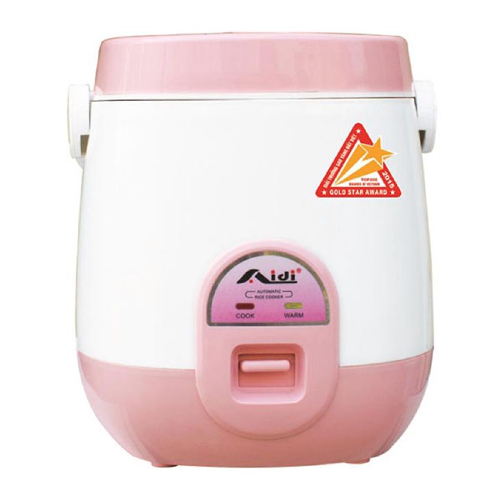 Nồi cơm điện Aidi MR-SM 88N 0,6 lít - Hàng Chính Hãng