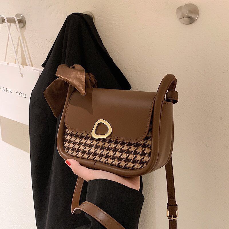 Túi Đeo Chéo Kẹp Nách Nữ Da Đẹp Đi Chơi Dự Tiệc Phong cách trẻ trung SITUIVI- TDC169